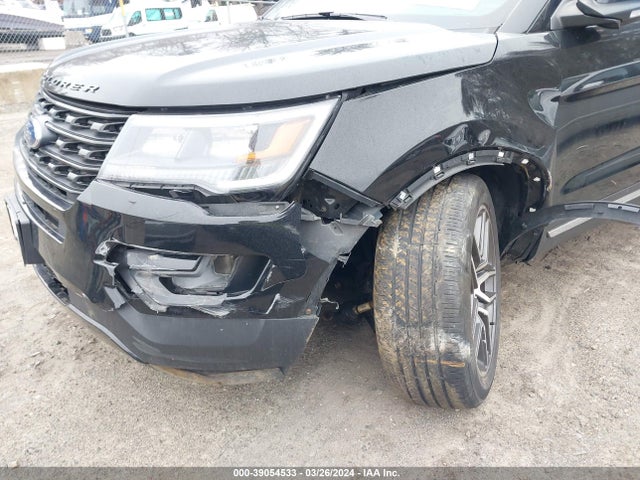 Ford EXPLORER SPORT 2016 1FM5K8GT2GGB57220 Image 6