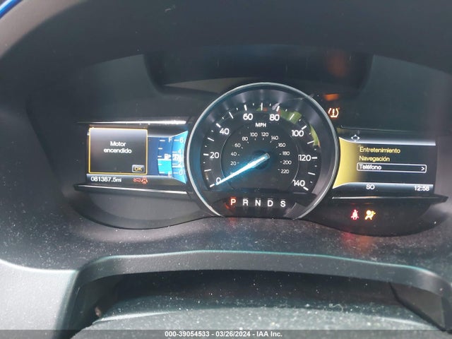 Ford EXPLORER SPORT 2016 1FM5K8GT2GGB57220 Image 7
