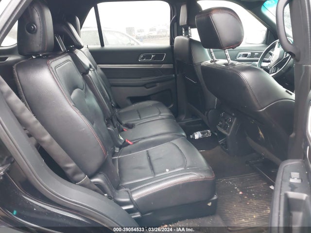 Ford EXPLORER SPORT 2016 1FM5K8GT2GGB57220 Image 8