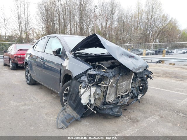 Toyota Corolla S Plus 2015 5YFBURHEXFP254833 Image 13