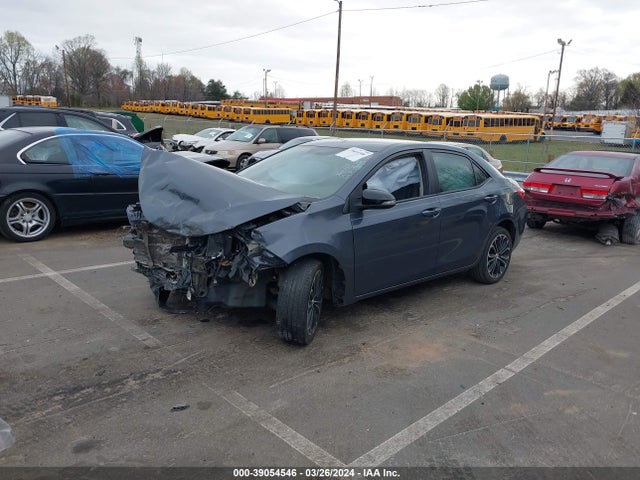 Toyota Corolla S Plus 2015 5YFBURHEXFP254833 Image 2