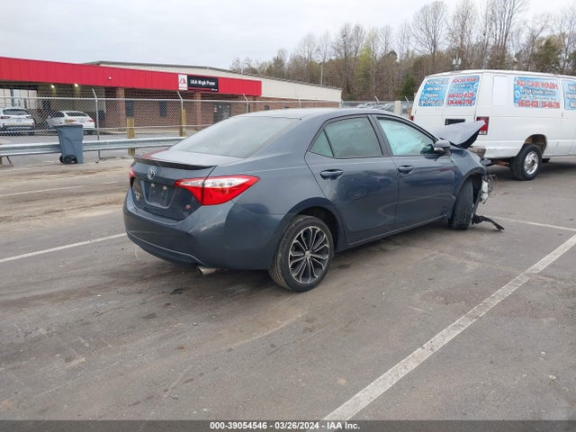 Toyota Corolla S Plus 2015 5YFBURHEXFP254833 Image 4