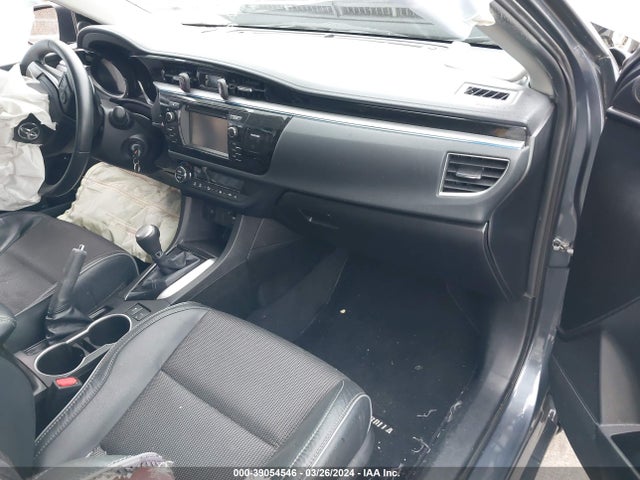 Toyota Corolla S Plus 2015 5YFBURHEXFP254833 Image 5