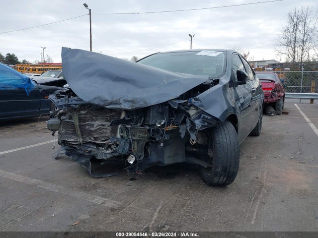 Toyota Corolla S Plus 2015 5YFBURHEXFP254833 Image 6