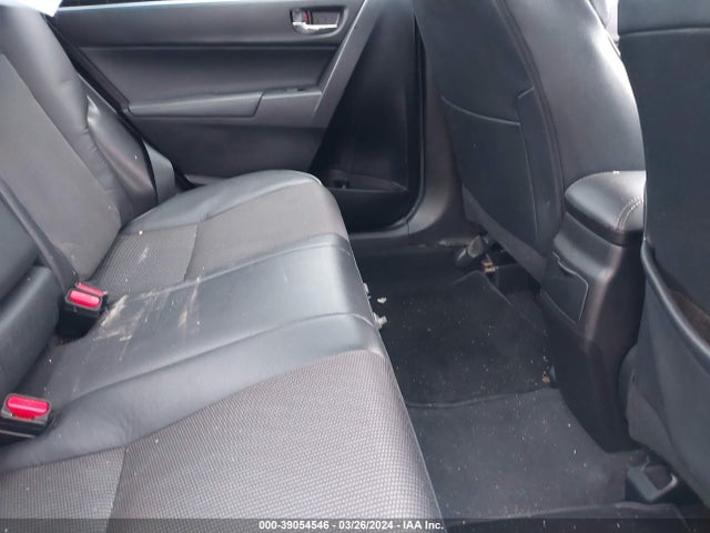 Toyota Corolla S Plus 2015 5YFBURHEXFP254833 Image 8