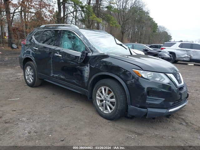 Nissan ROGUE SV 2019 5N1AT2MVXKC771043 Image 1