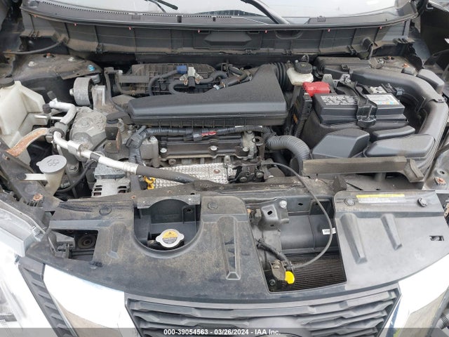Nissan ROGUE SV 2019 5N1AT2MVXKC771043 Image 10