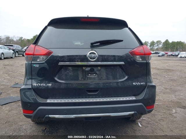 Nissan ROGUE SV 2019 5N1AT2MVXKC771043 Image 17