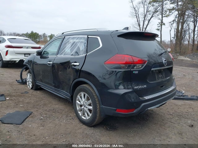 Nissan ROGUE SV 2019 5N1AT2MVXKC771043 Image 3