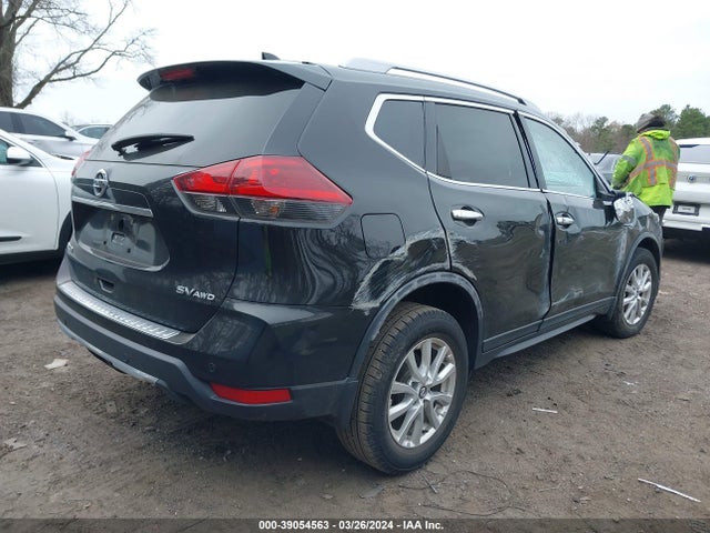 Nissan ROGUE SV 2019 5N1AT2MVXKC771043 Image 4