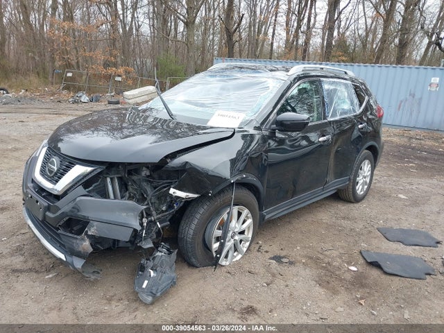 Nissan ROGUE SV 2019 5N1AT2MVXKC771043 Image 6
