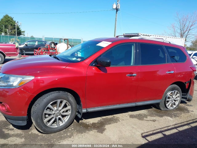 Nissan Pathfinder S 2015 5N1AR2MM7FC664432 Image 15