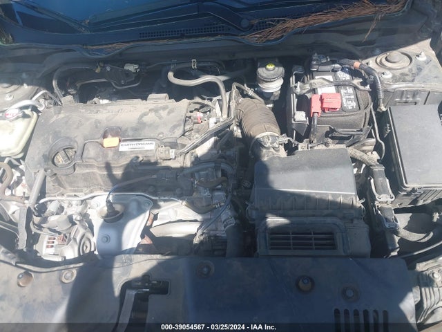 Honda Civic Sport 2020 2HGFC2F89LH583566 Image 10