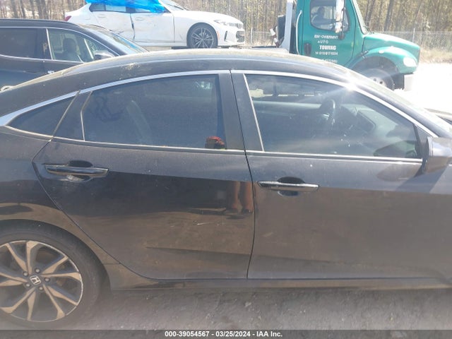 Honda Civic Sport 2020 2HGFC2F89LH583566 Image 13