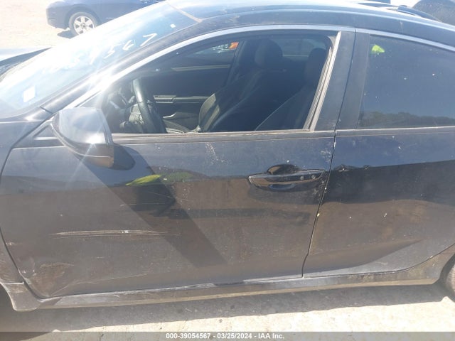 Honda Civic Sport 2020 2HGFC2F89LH583566 Image 14
