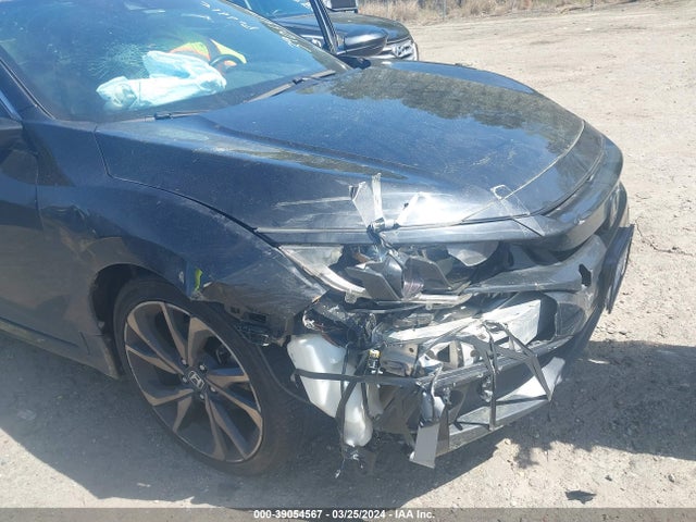 Honda Civic Sport 2020 2HGFC2F89LH583566 Image 6