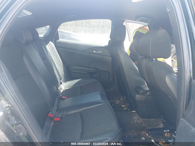 Honda Civic Sport 2020 2HGFC2F89LH583566 Image 8