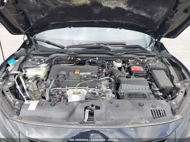 Honda Civic Sport 2019 19XFC2F80KE025856 Image 10