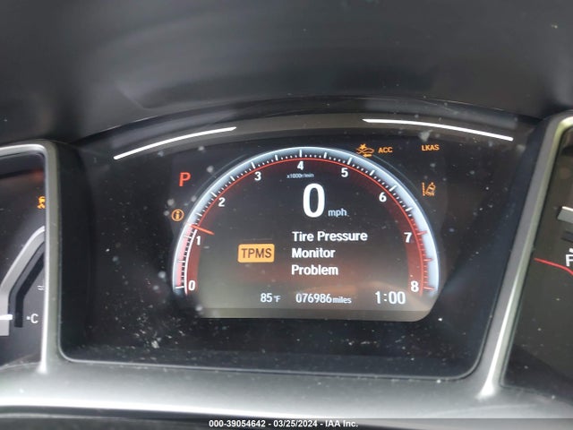 Honda Civic Sport 2019 19XFC2F80KE025856 Image 15