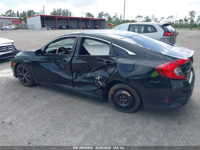 Honda Civic Sport 2019 19XFC2F80KE025856 Image 6