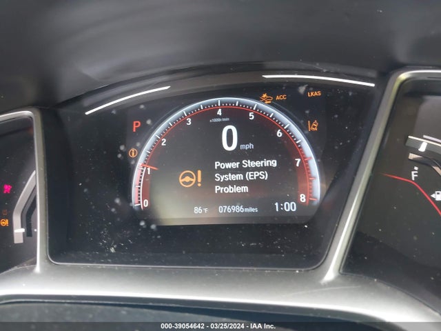Honda Civic Sport 2019 19XFC2F80KE025856 Image 7