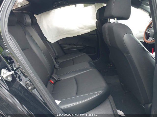 Honda Civic Sport 2019 19XFC2F80KE025856 Image 8