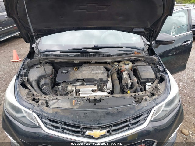 Chevrolet Cruze Premier Auto 2016 1G1BG5SM7G7284903 Image 10