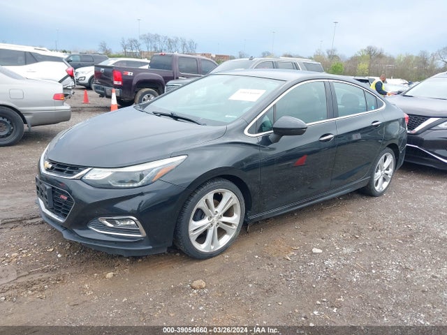 Chevrolet Cruze Premier Auto 2016 1G1BG5SM7G7284903 Image 2