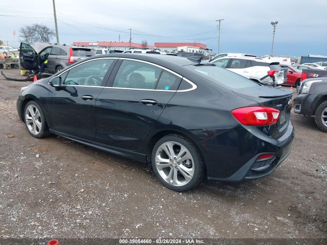 Chevrolet Cruze Premier Auto 2016 1G1BG5SM7G7284903 Image 3