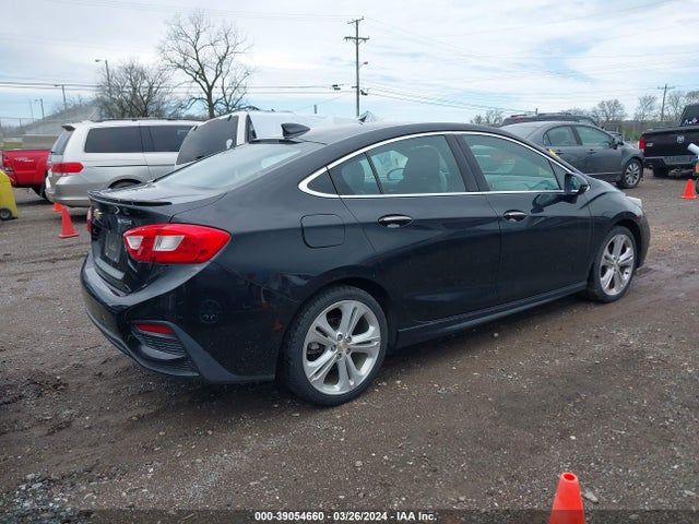 Chevrolet Cruze Premier Auto 2016 1G1BG5SM7G7284903 Image 4
