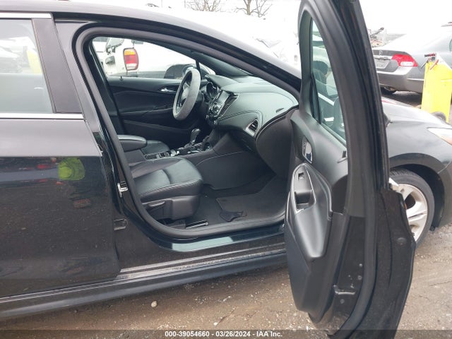 Chevrolet Cruze Premier Auto 2016 1G1BG5SM7G7284903 Image 5