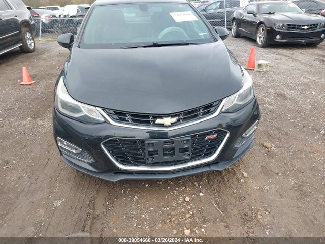 Chevrolet Cruze Premier Auto 2016 1G1BG5SM7G7284903 Image 6