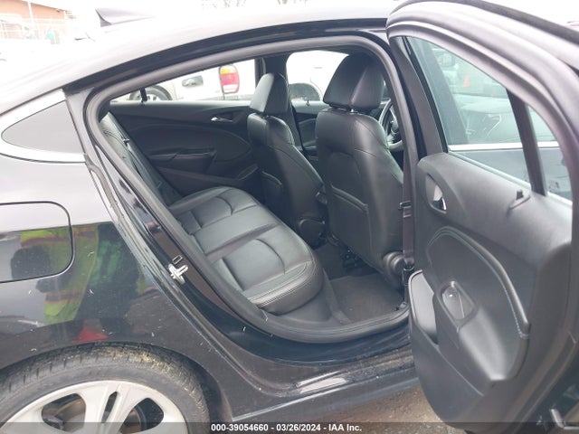 Chevrolet Cruze Premier Auto 2016 1G1BG5SM7G7284903 Image 8