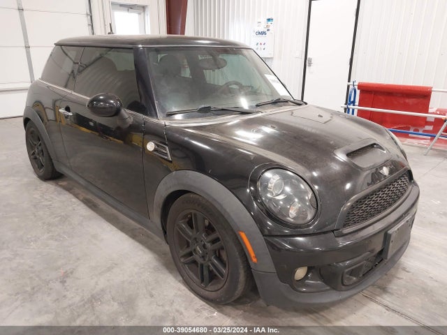 2012 MINI COOPER S WMWSV3C51CTY18159 Photo 0