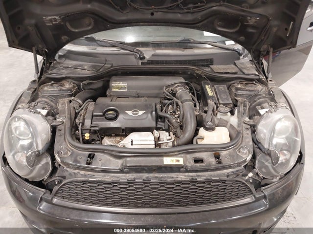 2012 MINI COOPER S WMWSV3C51CTY18159 Photo 9