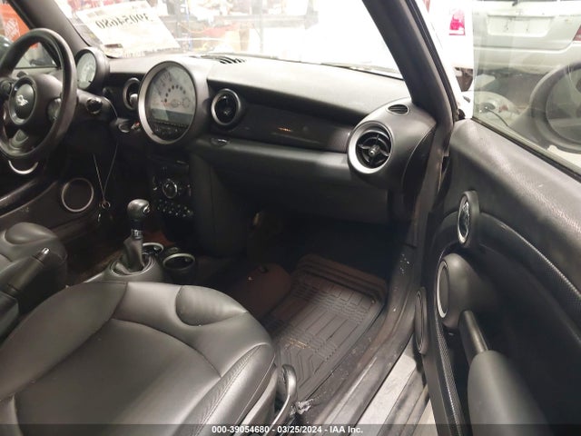 2012 MINI COOPER S WMWSV3C51CTY18159 Photo 4