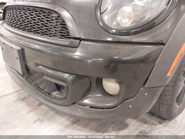 2012 MINI COOPER S WMWSV3C51CTY18159 Photo 5