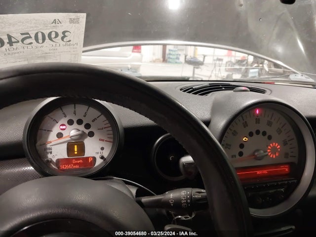 2012 MINI COOPER S WMWSV3C51CTY18159 Photo 6