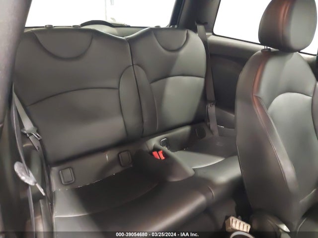 2012 MINI COOPER S WMWSV3C51CTY18159 Photo 7