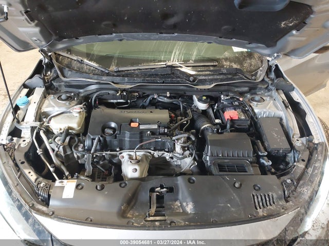 Honda Civic Sport 2020 2HGFC2F86LH598297 Image 10