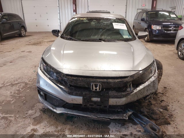 Honda Civic Sport 2020 2HGFC2F86LH598297 Image 12
