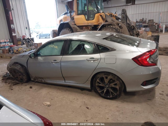 Honda Civic Sport 2020 2HGFC2F86LH598297 Image 14