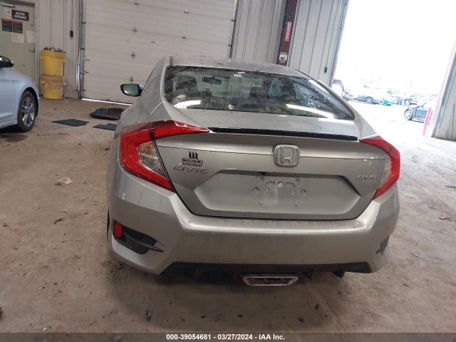 Honda Civic Sport 2020 2HGFC2F86LH598297 Image 16