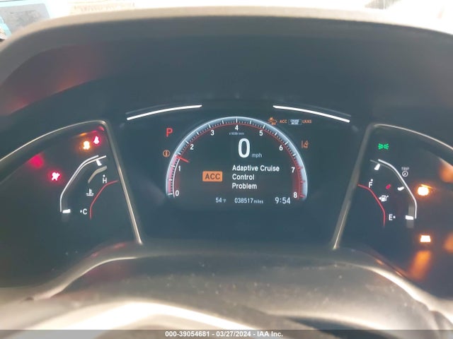 Honda Civic Sport 2020 2HGFC2F86LH598297 Image 7