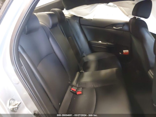 Honda Civic Sport 2020 2HGFC2F86LH598297 Image 8