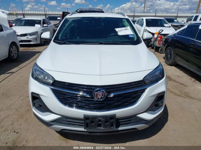 KL4MMDS24MB138317 Buick Encore Gx Fwd Select