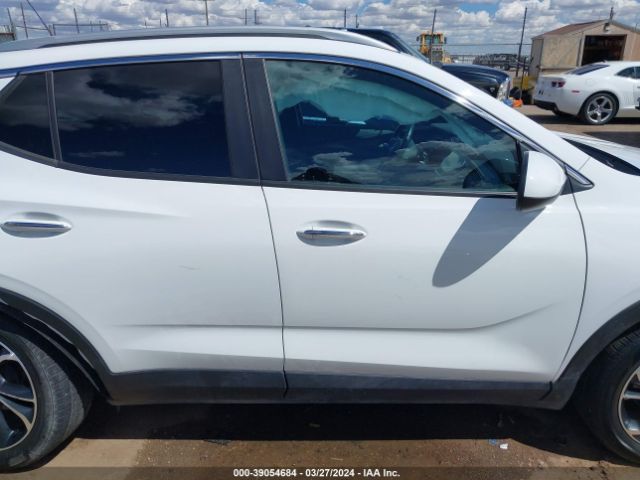 KL4MMDS24MB138317 Buick Encore Gx Fwd Select