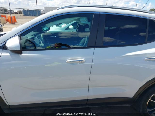 KL4MMDS24MB138317 Buick Encore Gx Fwd Select
