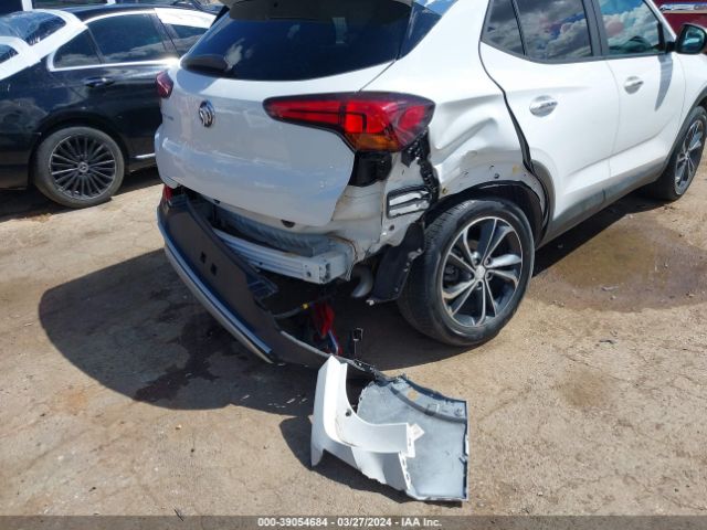 KL4MMDS24MB138317 Buick Encore Gx Fwd Select