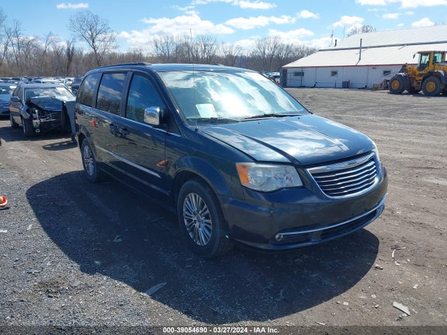Продаж на аукціоні авто 2013 Chrysler Town & Country Touring-l, vin: 2C4RC1CG5DR769926, номер лоту: 39054690